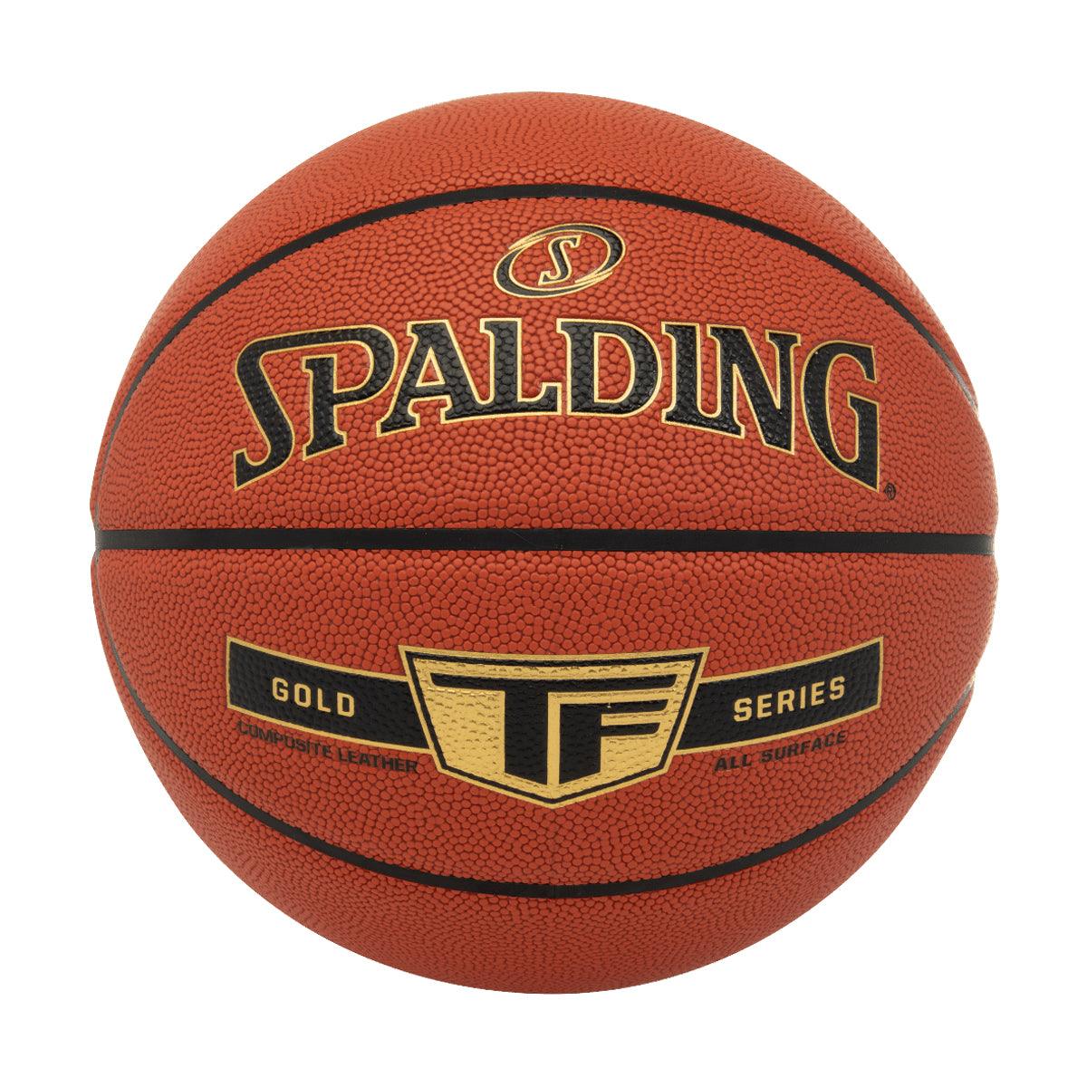 TF Gold Composite Basketball