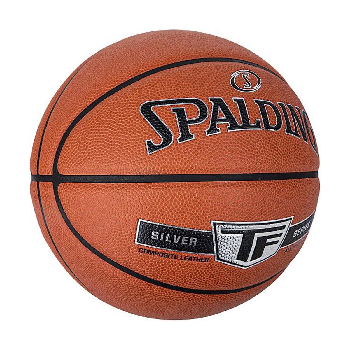 TF Silver Composite Basketball