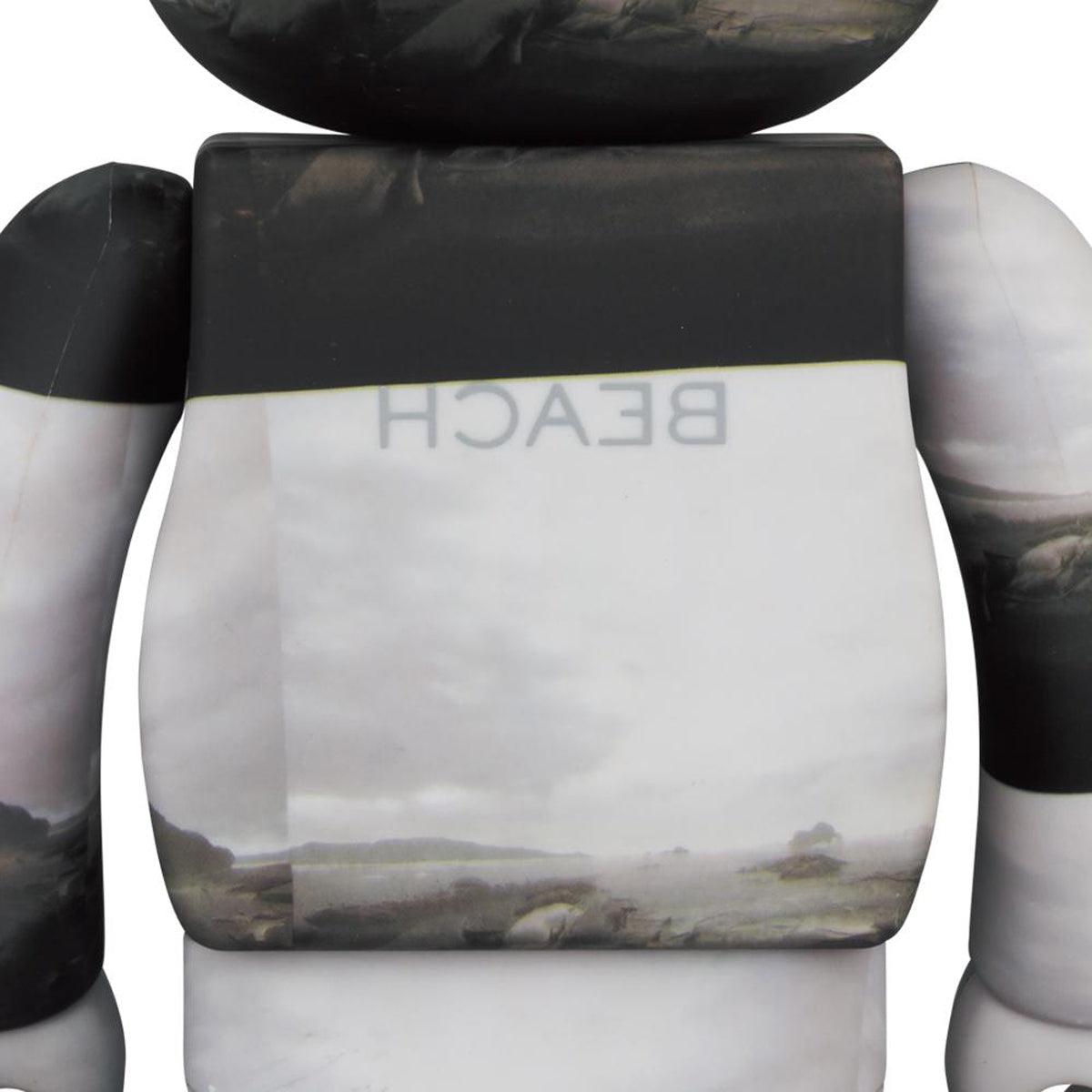 Medicom Toy + Death Stranding Be@rbrick 100% + 400