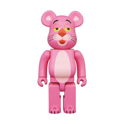 + The Pink Panther Be@rbrick 1000%