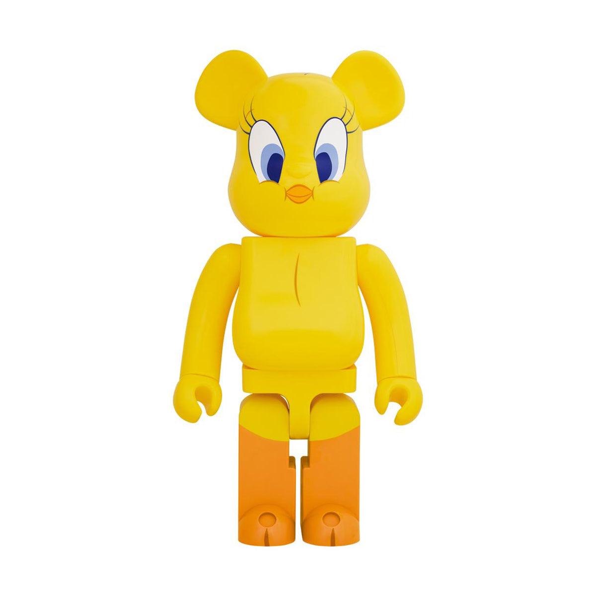 + Looney Tunes Be@rbrick 1000% 'Tweety'