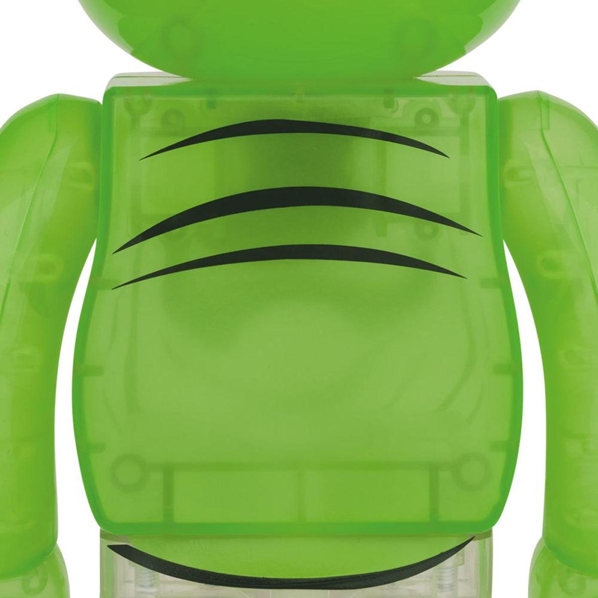 + Ghostbusters Be@rbrick 1000% 'Silmer'