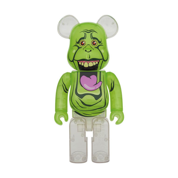+ Ghostbusters Be@rbrick 1000% 'Silmer'