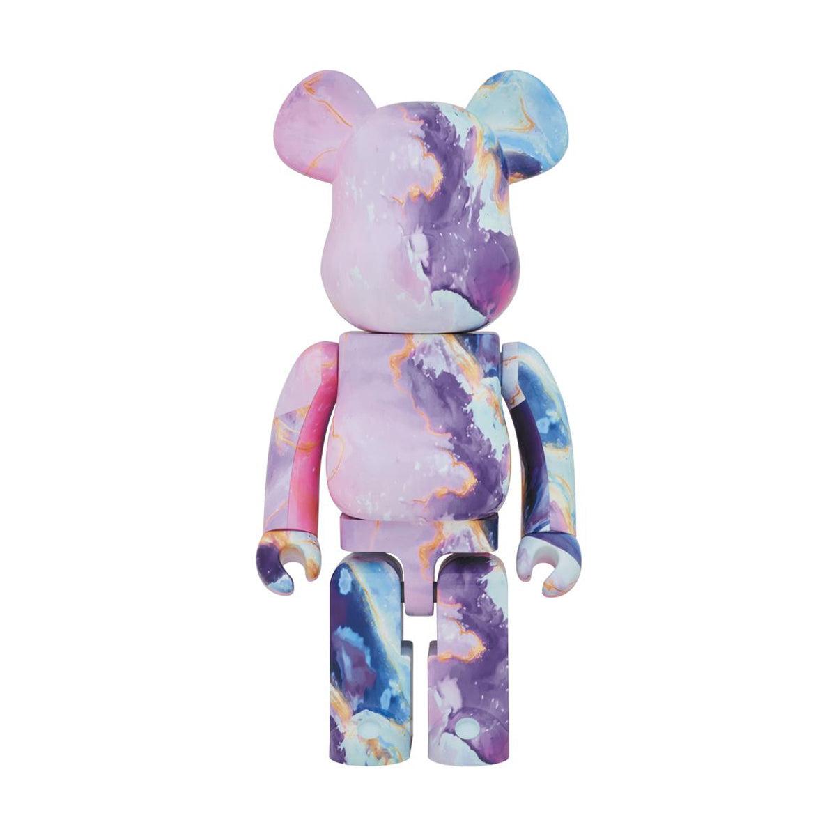 MEDICOM TOY - BE@RBRICK B@BY INNERSECTとMARBLE Ver.1000 Medicom 1000% Bearbrck ~ My First Baby Innersect Ver Be@r