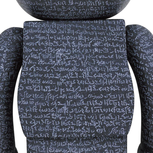 + The British Museum Be@rbrick 1000% 'The Rosetta Stone'