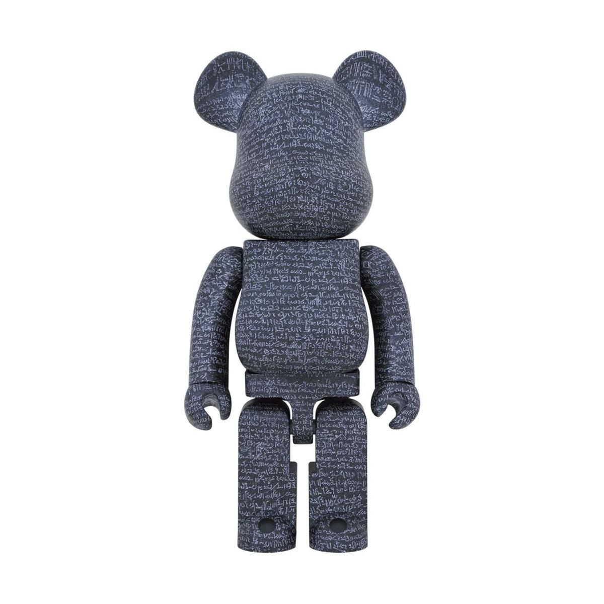 + The British Museum Be@rbrick 1000% 'The Rosetta Stone'