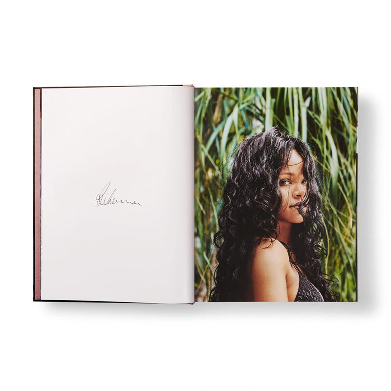 Rihanna (Fenty x Phaidon Edition) by Rihanna