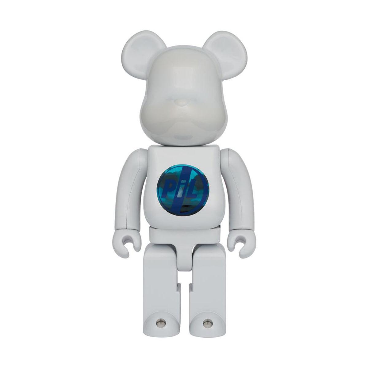 + PiL Be@rbrick 1000% 'Chrome'