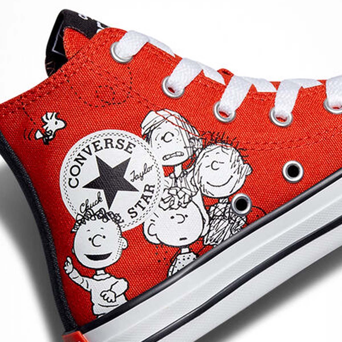 Converse + Peanuts Chuck 70 Limited Edt