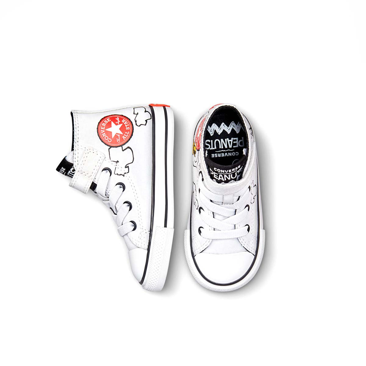 Converse + Peanuts Chuck 70 Limited Edt