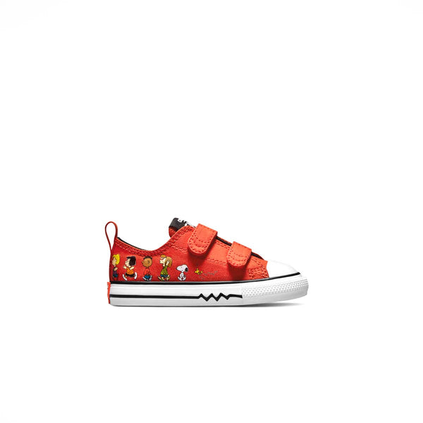 + Peanuts Kid's Chuck Taylor All Star 2V