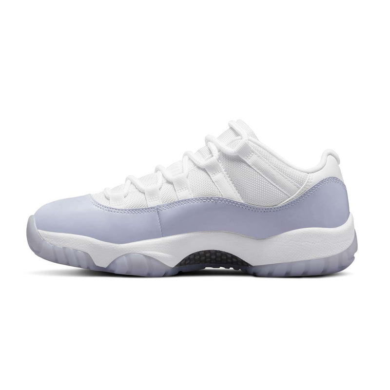 Purple jordan 11 low top Clearance
