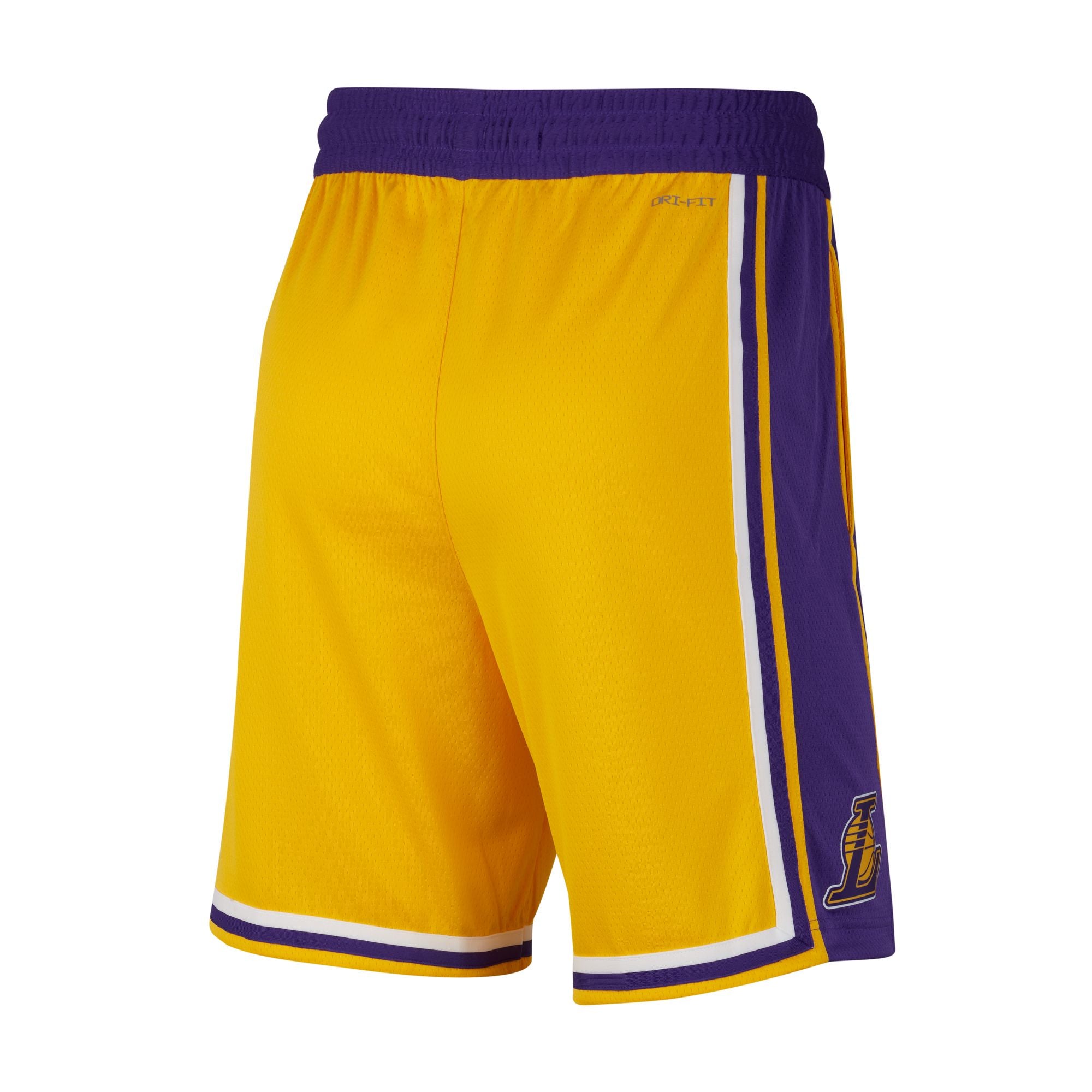 NBA Swingman Shorts Los Angeles Lakers Icon Edition