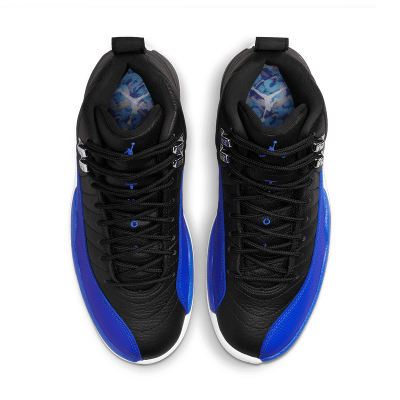 Jordan 12 sales royal blue outfit