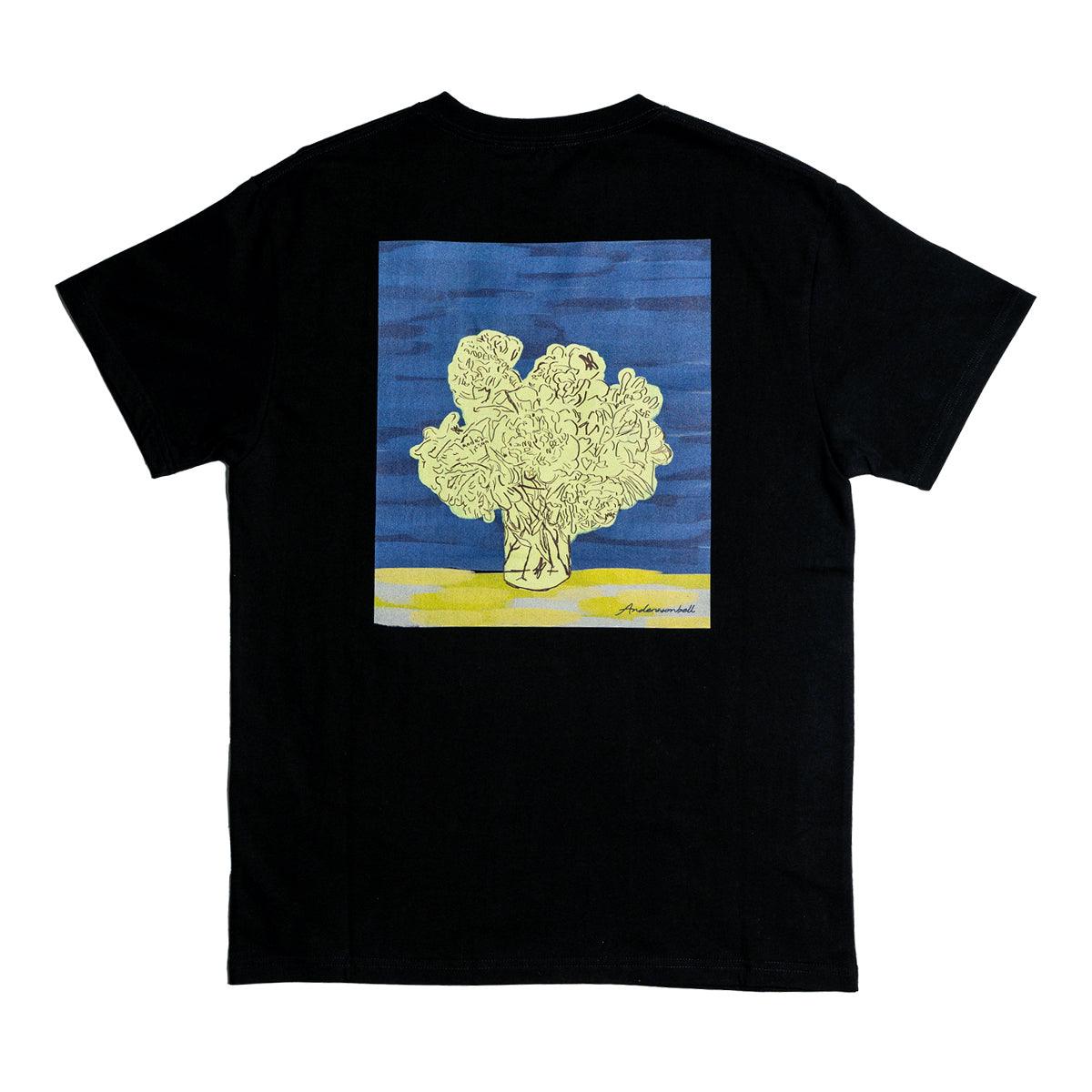 Andersson Bell New AB Print Tee 'Black' – Limited Edt
