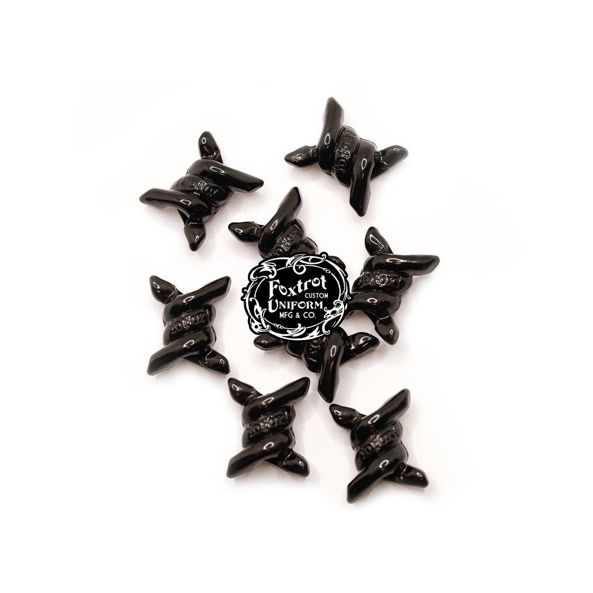 Barbwire Dubrae 8-Pack 'Black'