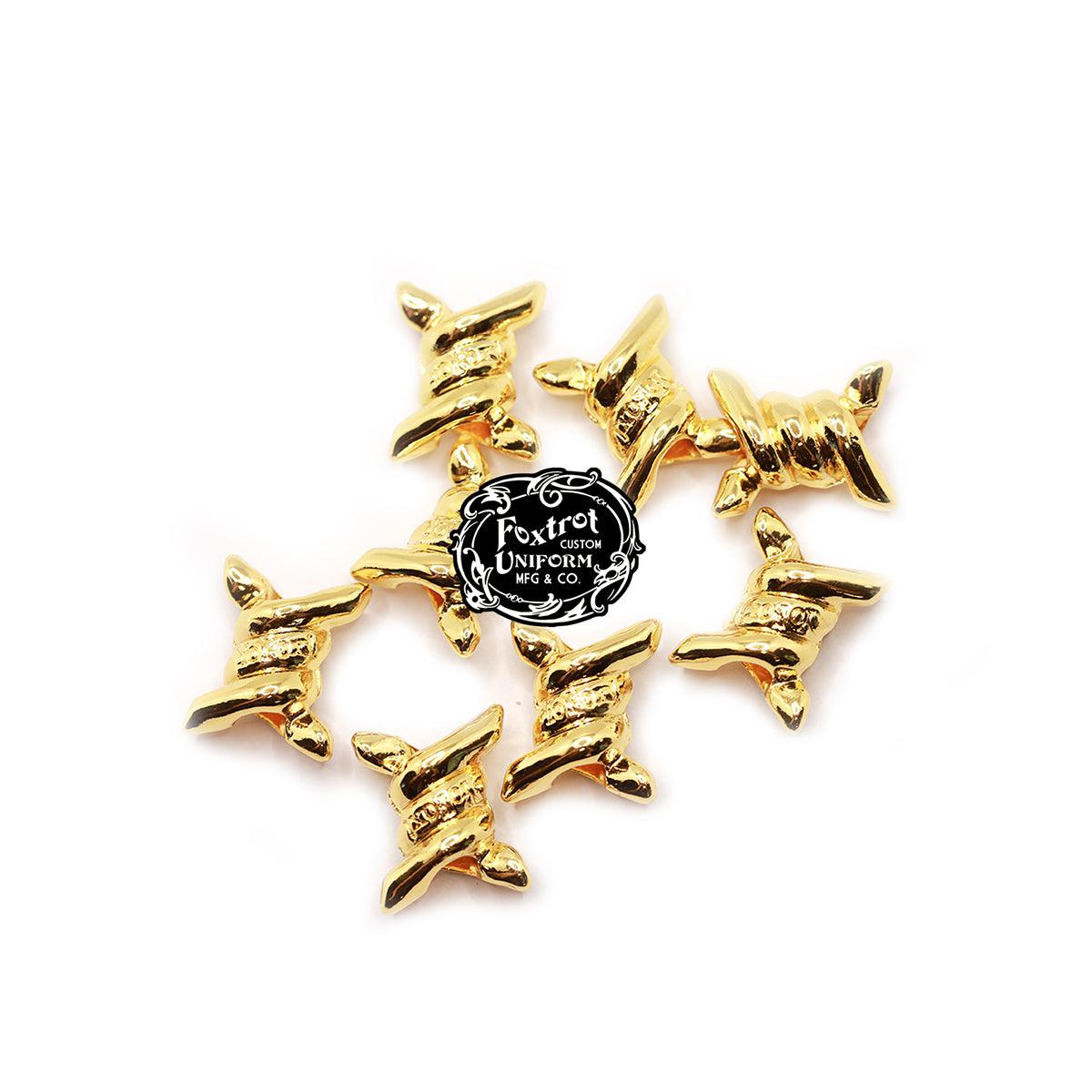 Barbwire Dubrae 8-Pack 'Gold'