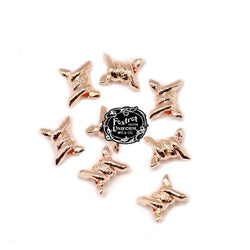 Barbwire Dubrae 8-Pack 'Rose Gold'