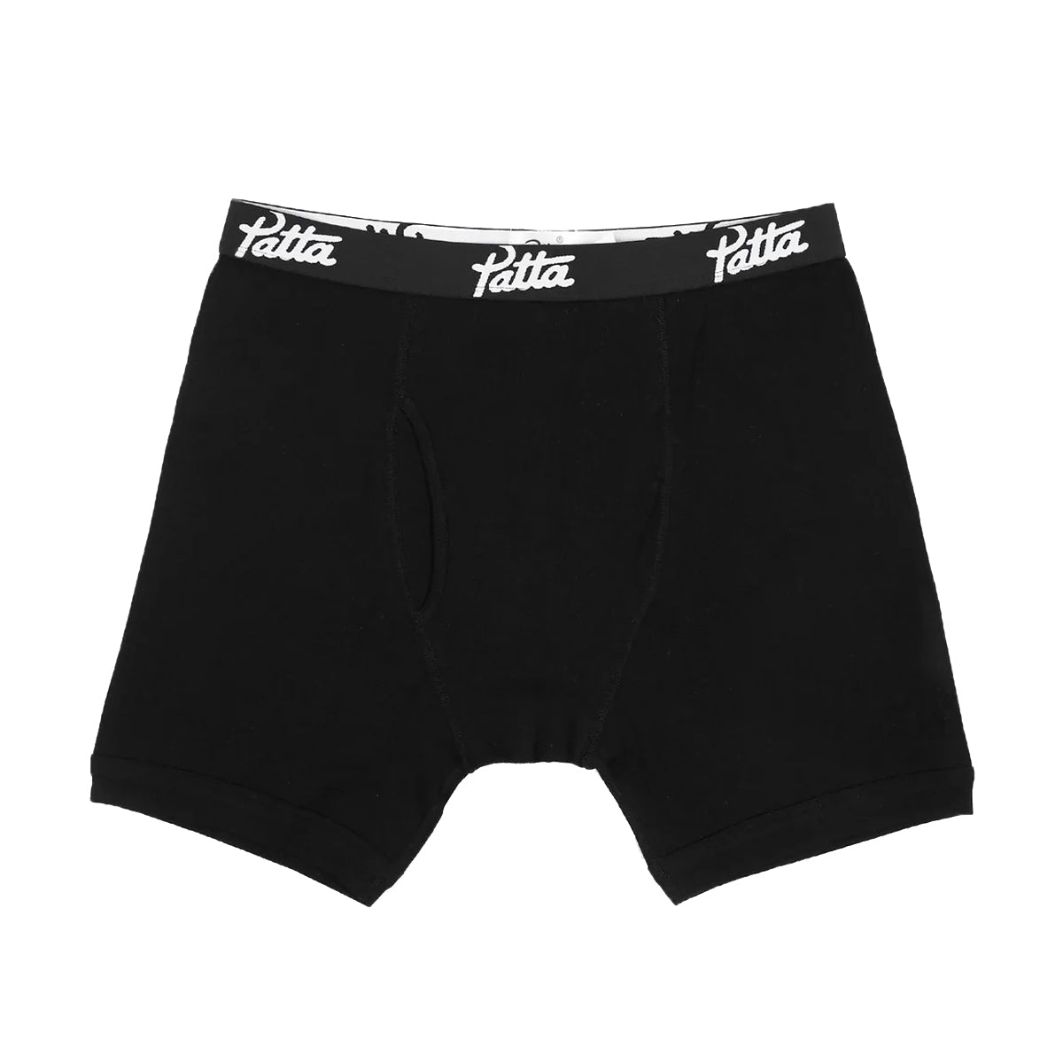 Boxer Briefs 2-Pack 'Black'