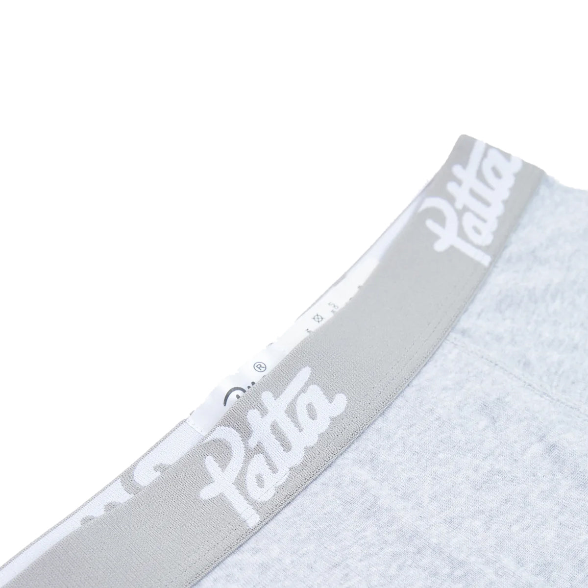 Boxer Briefs 2-Pack 'Melange Grey'