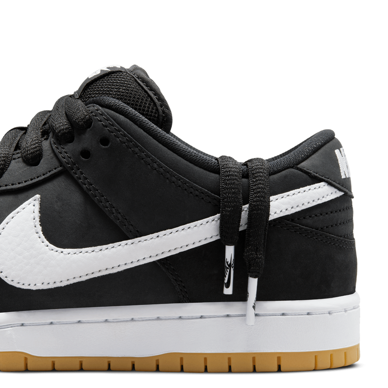 Nike SB Dunk Low Pro 'Black Gum' – Limited Edt