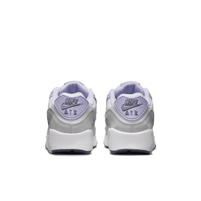 Nike Kid's Air Max 90 LTR 'Violet Frost' – Limited Edt