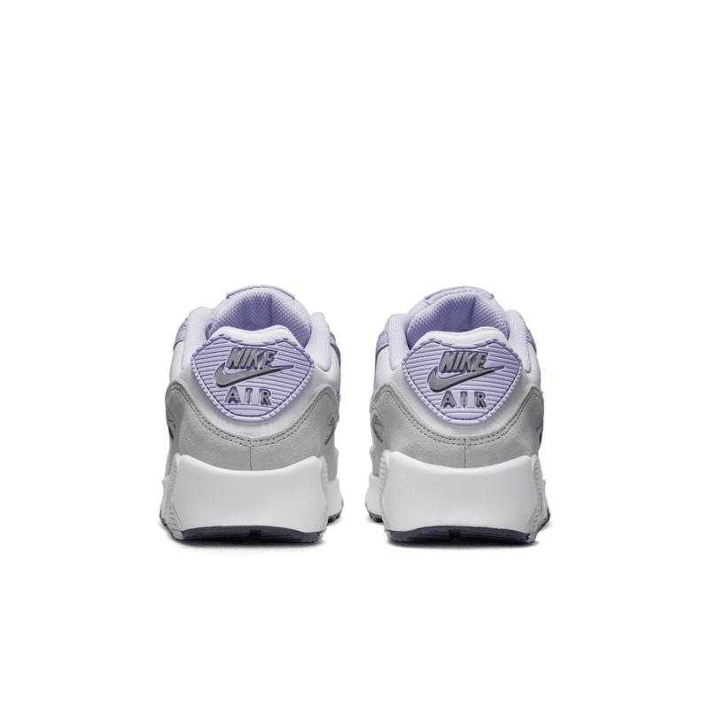 Nike Kid s Air Max 90 LTR Violet Frost Limited Edt