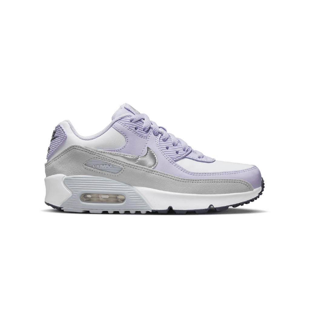 Nike Kid s Air Max 90 LTR Violet Frost Limited Edt