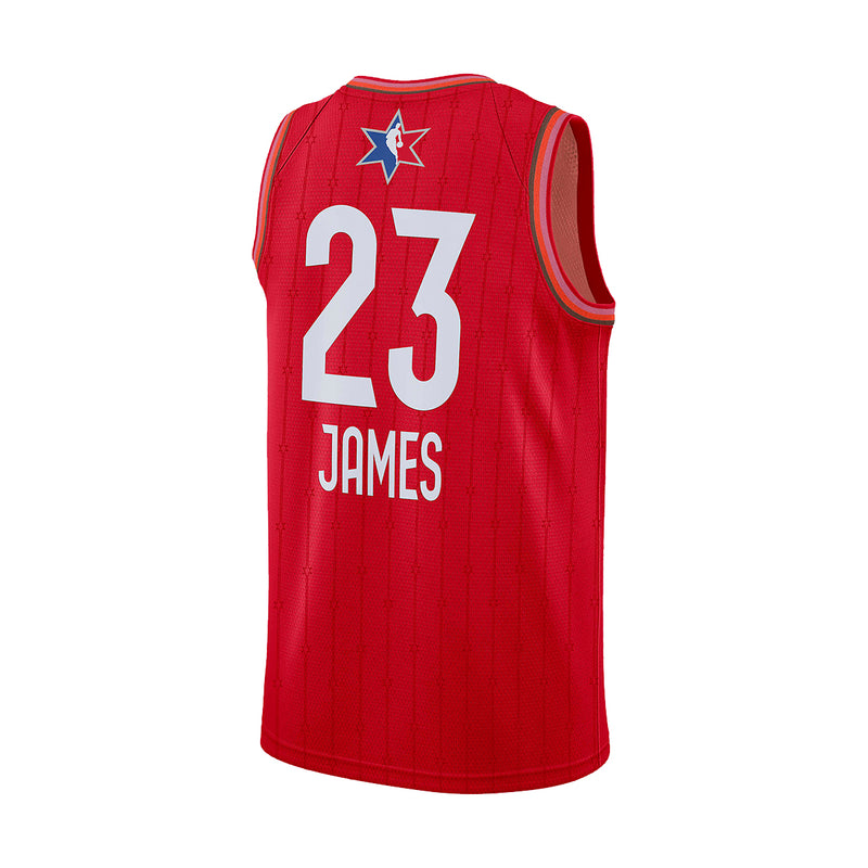 Air Jordan NBA All Star Weekend 2019 LeBron James Swingman Jersey