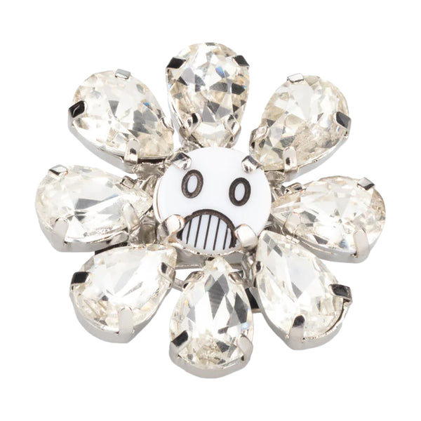 Crazy Daizy Ring 'Silver'