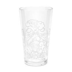Monster Glass Cup 'Clear'