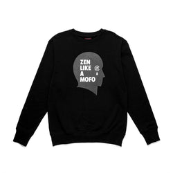 Head Crewneck Sweatshirt