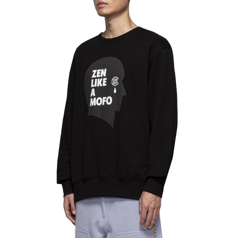 Head Crewneck Sweatshirt