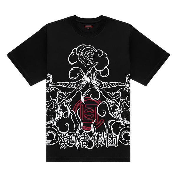 Monster Tee 'Black'