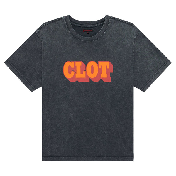 CLOT Jaded CLOT Logo Tee 'White' – HotelomegaShops