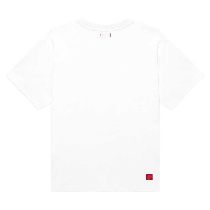 CLOT Jaded CLOT Logo Tee 'White' – HotelomegaShops