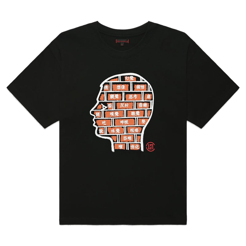 CLOT Bricken Head Tee 'Black' – AspennigeriaShops