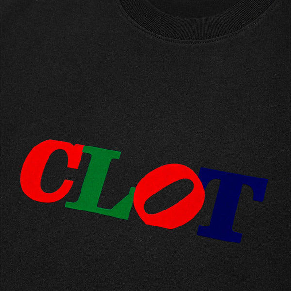 Love Tee 'Black'