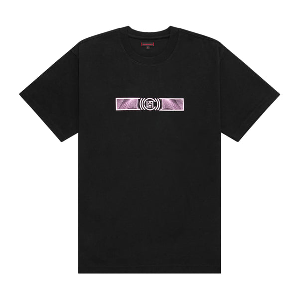 Global Graphic Tee 'Black'