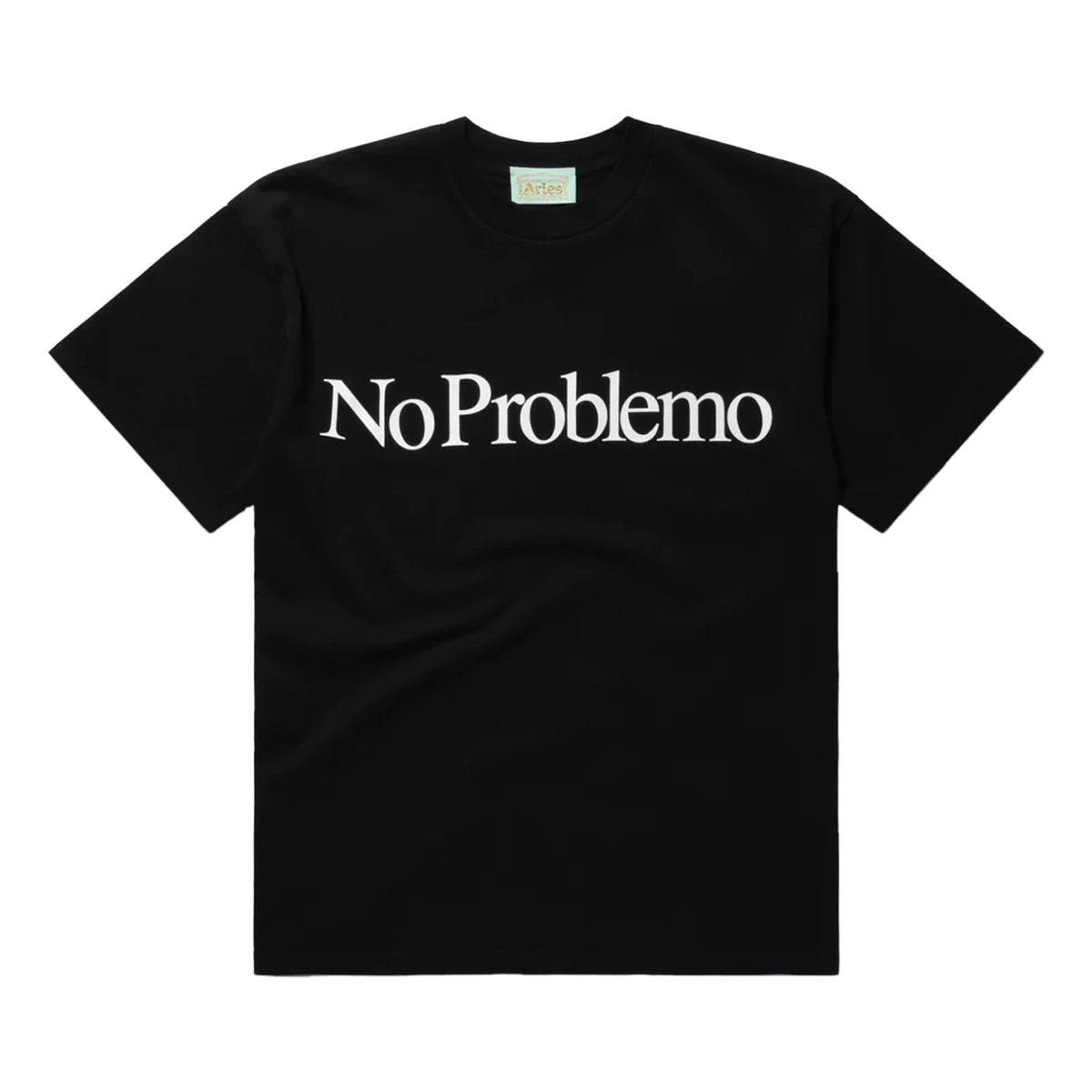 No Problemo Tee 'Black'