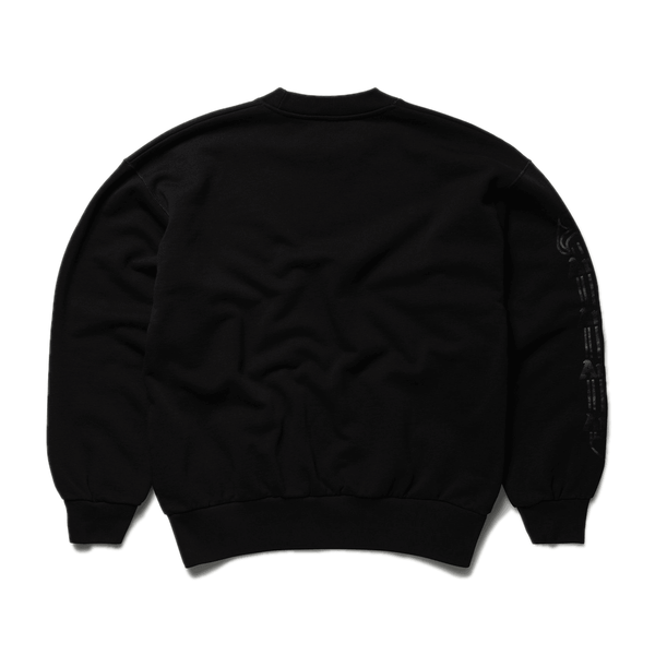 Column Sweatshirt 'Black'