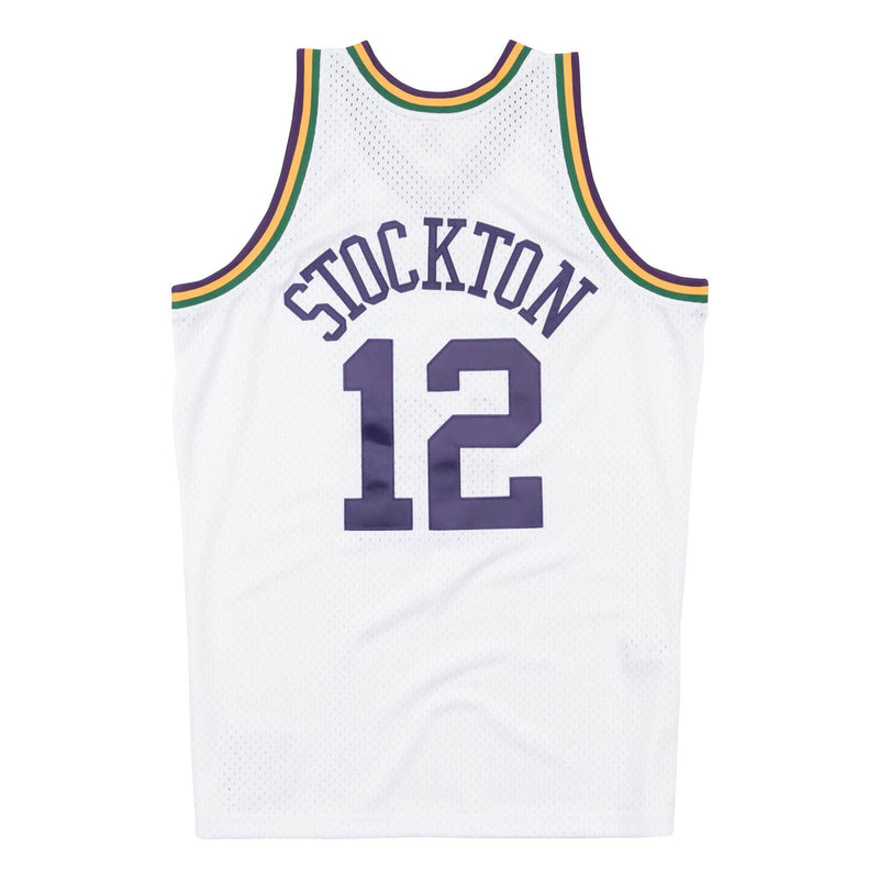 Swingman Jersey Utah Jazz 1991-92 John Stockton