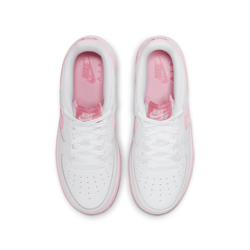 Nike air force 2025 1 womens light pink