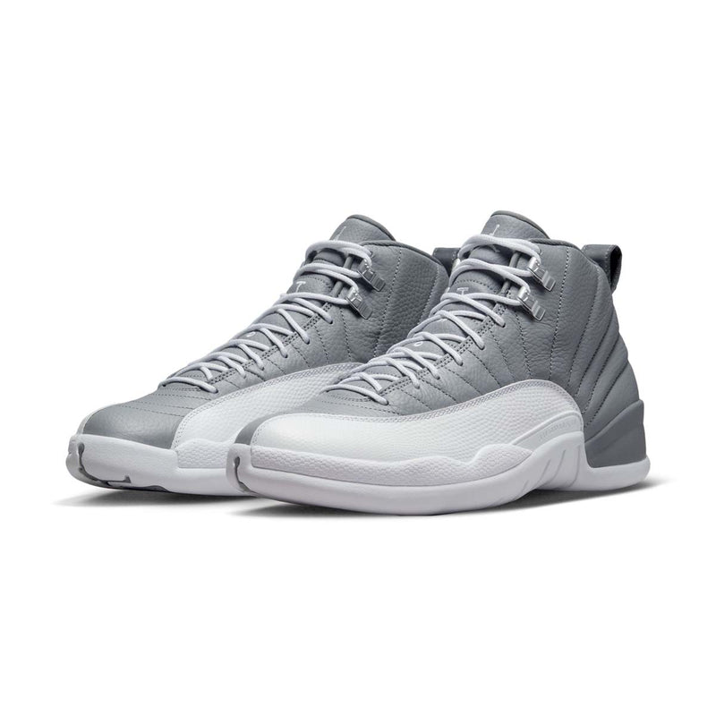 Air Jordan 12 Low Retro 'Wolf Grey