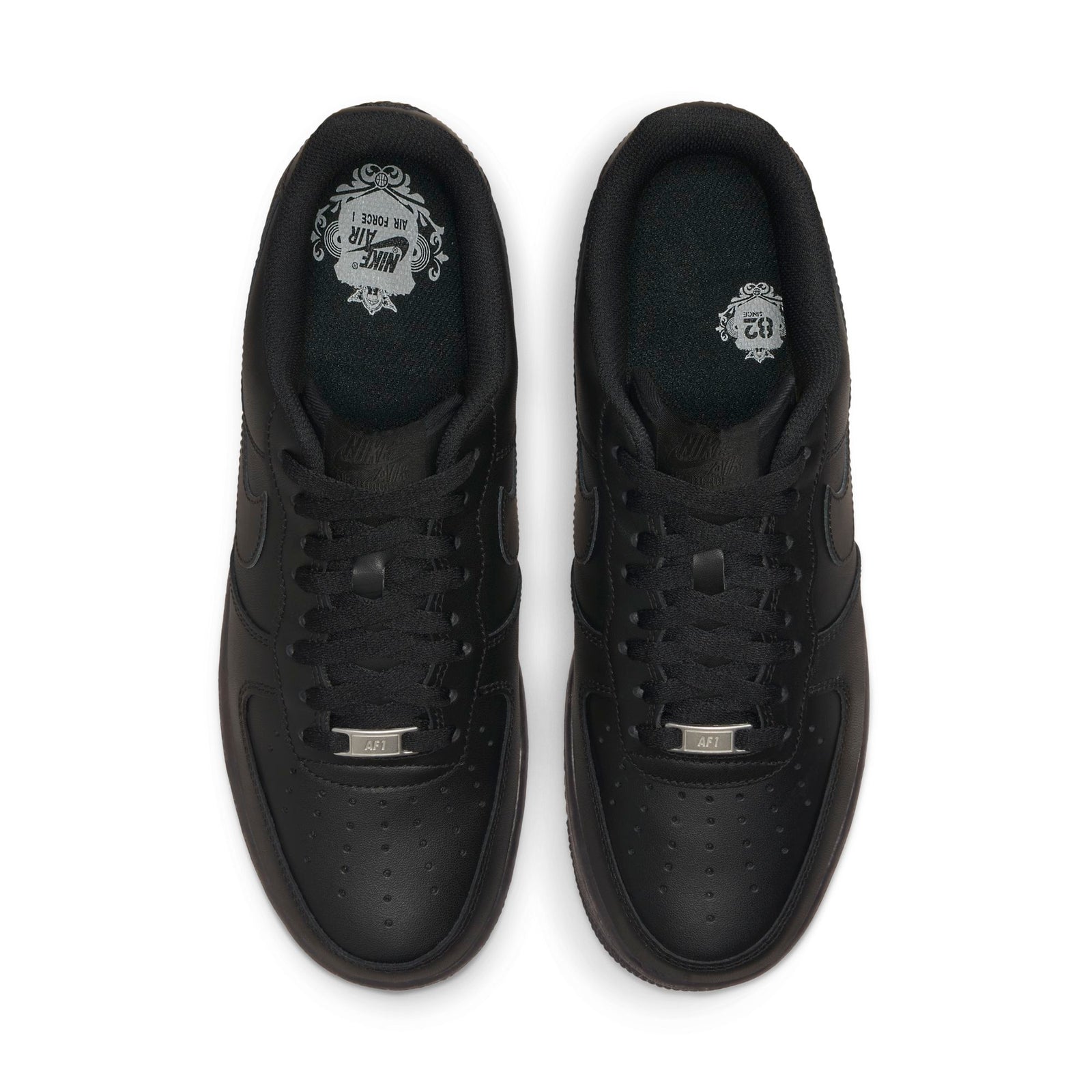 Nike Air Force 1 '07 'Triple Black' – Limited Edt