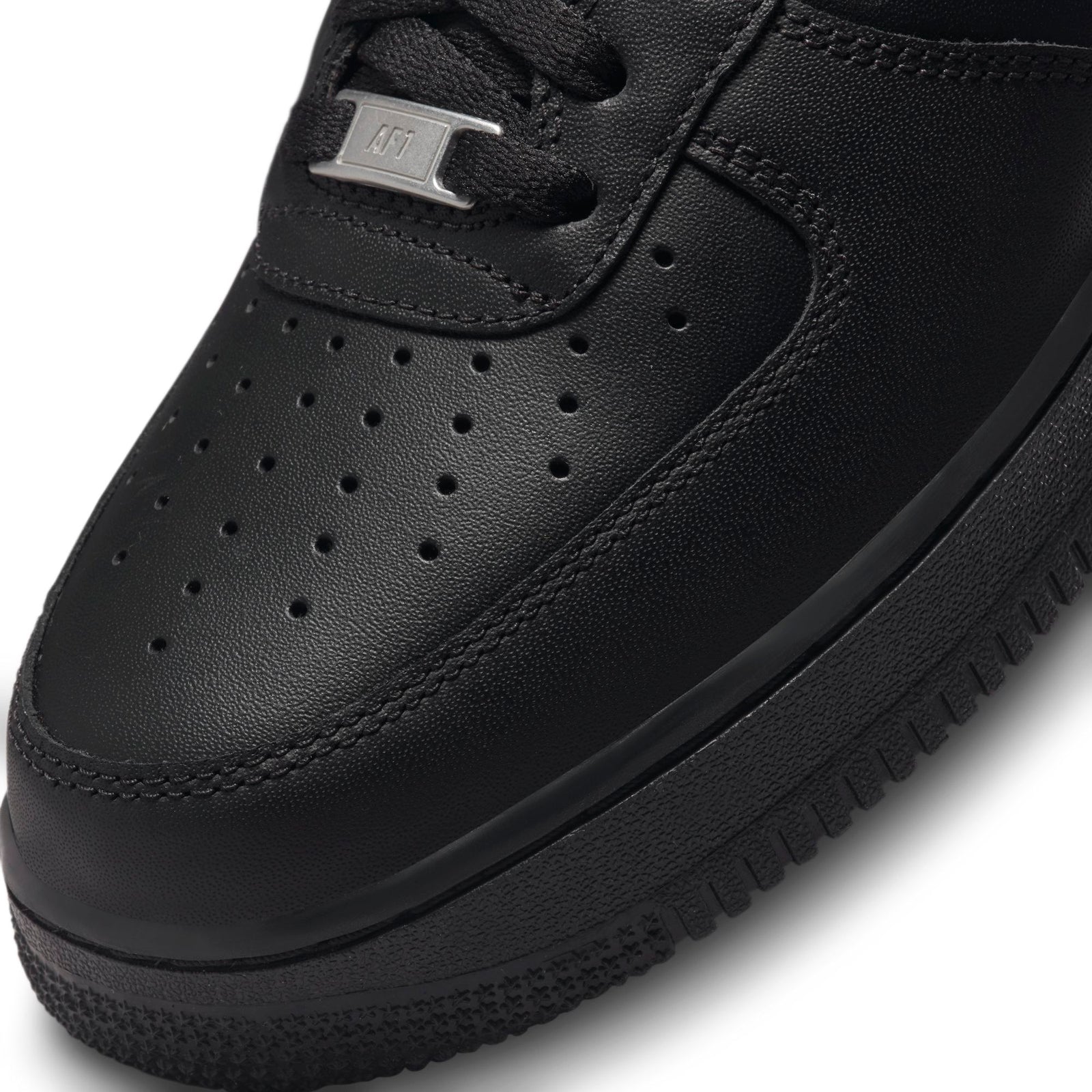 Nike Air Force 1 '07 'Triple Black' – Limited Edt