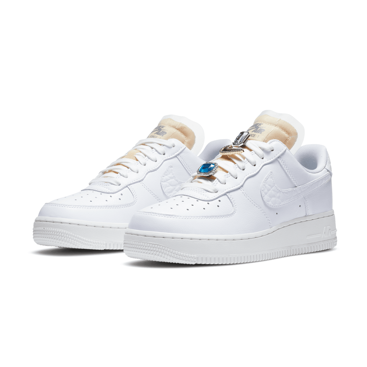 Nike Wmns Air Force 1 07 LX Bling Limited Edt