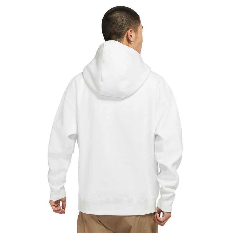 Solo Swoosh Hoodie 'Summit White'