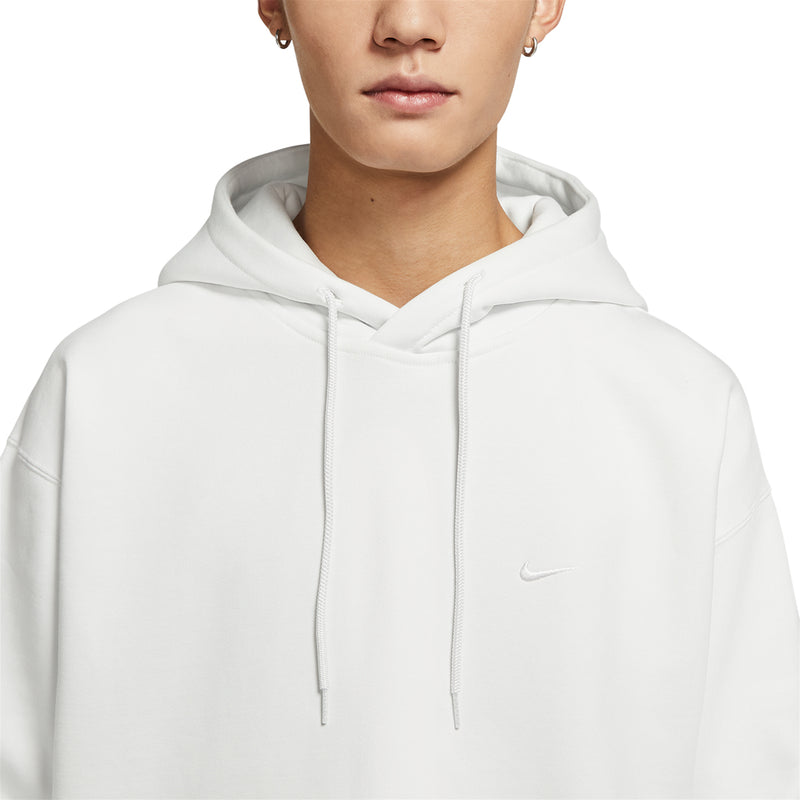Solo Swoosh Hoodie 'Summit White'