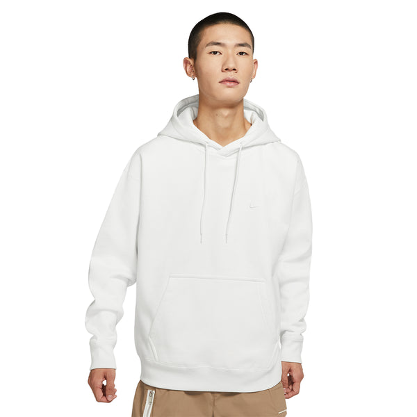 Solo Swoosh Hoodie 'Summit White'